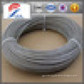 Made in china steel wire cable of 6X19+FC